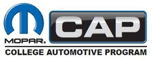 College Automotive Program Banner